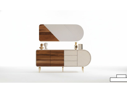 Eetkamer luxe stoel eetgroep eettafel tafel stoelen wit set van 8 delen