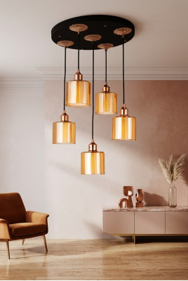Lamp Hanglamp Kroonluchter Plafondlamp Plafondlamp Hanglamp
