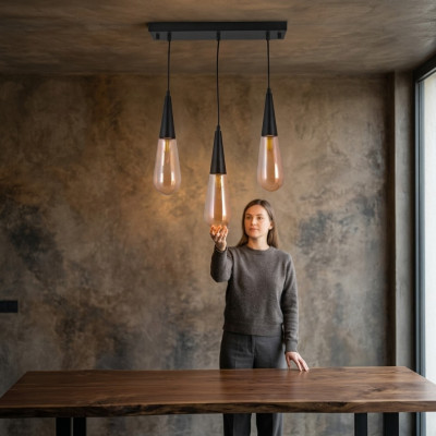 Kroonluchter Verlichting Hanglamp Plafondlamp Luster Modern
