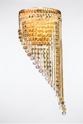 Plafondlamp Luxe Kristallen Kroonluchter Plafondlamp Lichtkroonluchter