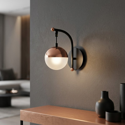 Wandlamp Plafondkroonlamp Wandlamp Kroonluchter Wandlampen LED Goud
