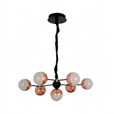 Moderne ronde plafondlamp Luxe kroonluchter Plafondkroonluchter Sierkroonluchter