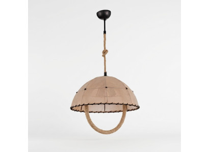 Plafondlamp Plafondkroonluchter Luchter Kroonluchter Lamp Beige Modern Touw