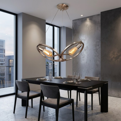 Plafondlamp Luster Kroonluchter Plafondlamp Lamp Goud Modern Nieuw
