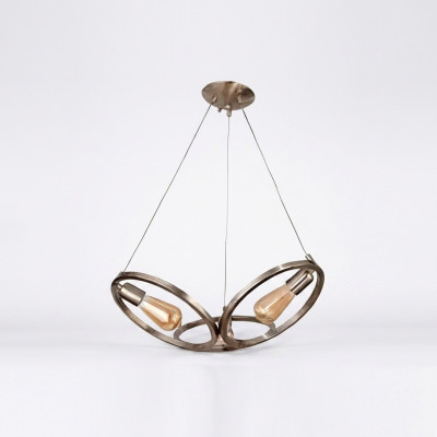 Plafondlamp Luster Kroonluchter Plafondlamp Lamp Goud Modern Nieuw