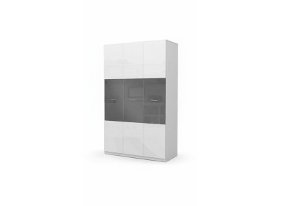 Grijze kast Kasten Kledingkast Hoogglans Kledingkasten Kinderkamer