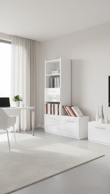Jongerenkamer meubels plank kinderkamer tafel landelijke stijl houten bureau nieuw