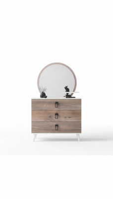 Luxe commode kaptafel make-uptafel dressoirs ontwerp consoletafels