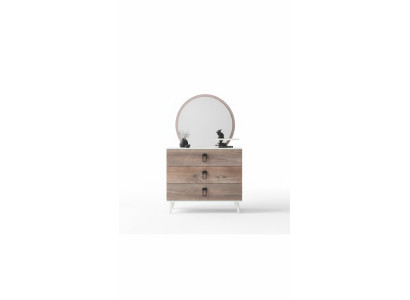 Luxe commode kaptafel make-uptafel dressoirs ontwerp consoletafels