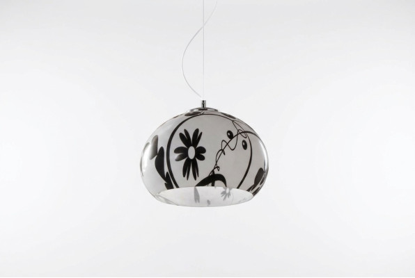 Luxe kroonluchter hanglamp plafondlamp plafondlamp ontwerper lamp grijs
