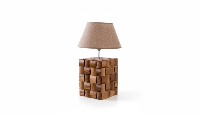 Lampen Schijnen Modern Design Bruin Tafellamp Tafellamp Kroonluchter Licht