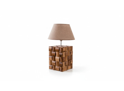 Lampen Schijnen Modern Design Bruin Tafellamp Tafellamp Kroonluchter Licht