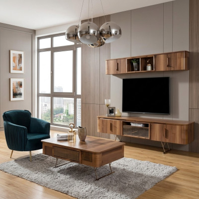 tv-meubel TV-standaard ontwerp tv-kast woonkamer tafel rtv-kast laag dressoir