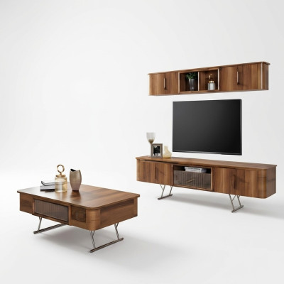tv-meubel TV-standaard ontwerp tv-kast woonkamer tafel rtv-kast laag dressoir