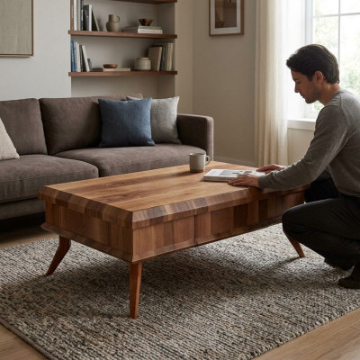 Koffietafel Bijzettafel Ontwerptafel Salontafel Tafels Nieuw Salontafel
