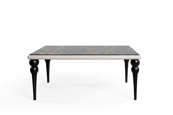 Marmer Optiek Eettafel Eetkamer Tafels Meubels Keukens Eettafels Tafels Klassiek