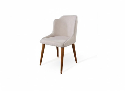 Stoel Stuhl Leunstoel Eetkamerstoelen Hout Leunstoelstoelen Ontwerp Bekleding Nieuw