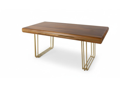 Eettafel Tafel Hout Meubels Italiaanse Stijl Eettafels Eettafels Luxe