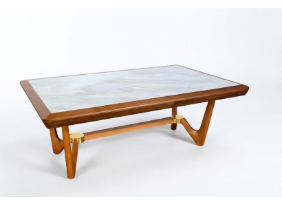 Woonkamer houten tafels bijzettafel luxe stijl tafel nieuw salontafel bijzettafel.
