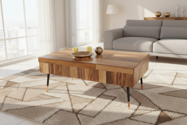 Luxe woonkamer tafel meubels salontafel bijzettafel tafels design