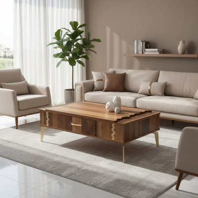 Salontafel Woonkamer Ontwerp Tafels Salontafels Meubels Tafel Bijzettafel Hout