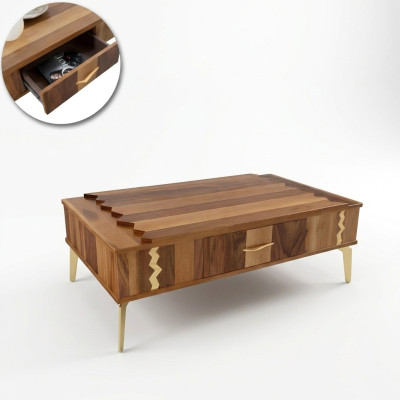Salontafel Woonkamer Ontwerp Tafels Salontafels Meubels Tafel Bijzettafel Hout