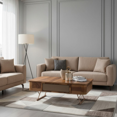 Salontafels Italiaanse stijl Meubilair Salontafel Modern Koffietafel Tafels