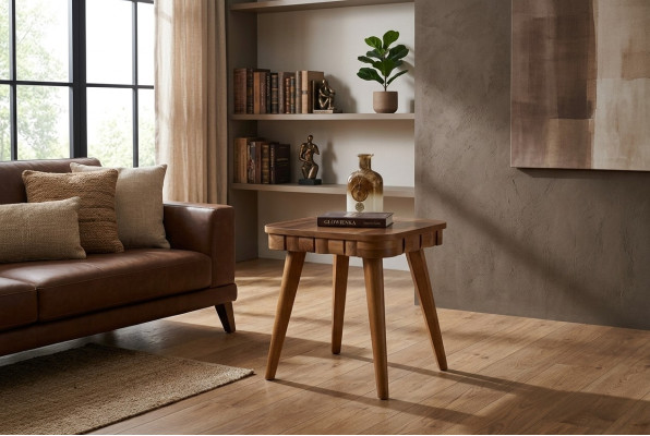 Bijzettafel Tafels Salontafel Koffietafel Design Tafel Woonkamer Hout