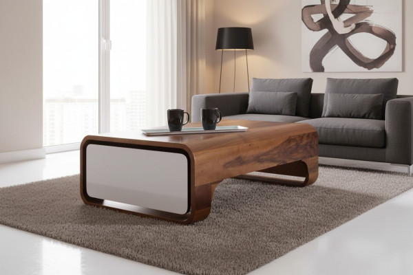 Woonkamermeubels bijzettafel luxueus ontwerp bank tafel koffietafels