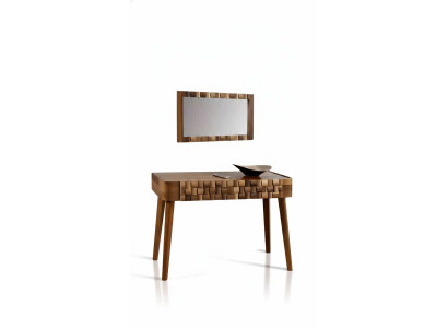 Console Dresser Furniture Style Console Dressing Table Italian Style Brown