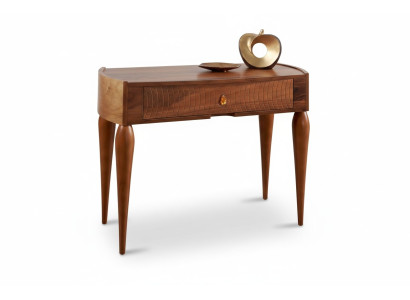 Sideboard Consoletafel Hout Bijzettafels Wandtafel Console Meubels Consoles Bruin