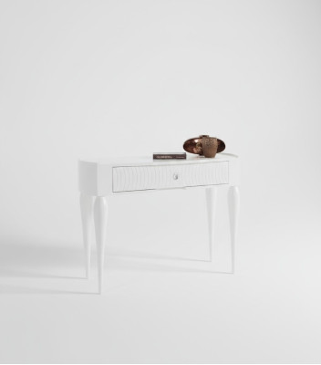 Sideboard Console Tafel Hout Bijzettafels Wandtafel Console Meubels Consoles 110cm