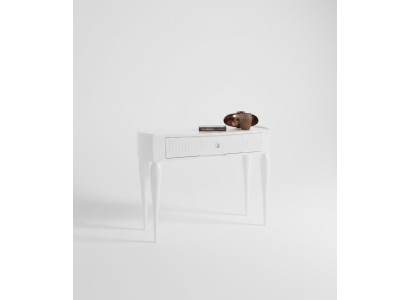 Sideboard Console Tafel Hout Bijzettafels Wandtafel Console Meubels Consoles 110cm