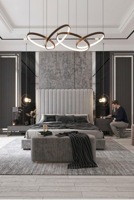 Bett Meubels Gtau Slaapkamer Meubelontwerp Bedden Luxe Meubels Modern Hout Nieuw