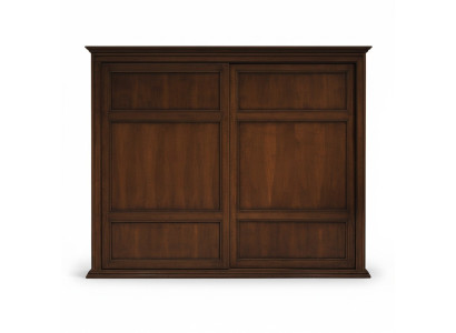 Garderobe Slaapkamer Klassieke kledingkast Kast Plank Kledingkasten