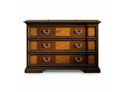 Kast Dressoir Meubels Kast Sideboard Klassieke nieuwe Ladenkast Hout