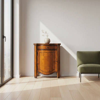 Nachtkastjes Nachtkast Console Bijzettafel Modern Nachtkastje Houten Ontwerp