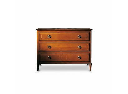 Italiaanse meubelen hoge kast met laden dressoir ladekasten hout nieuw dressoir nieuw