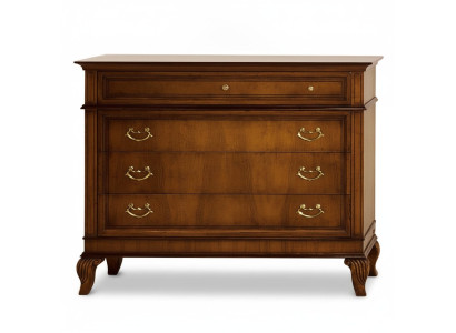 Klassieke houten dressoirkast hoge kast Nieuwe ladekast slaapkamer lades