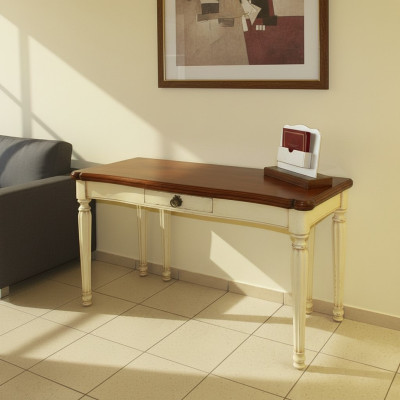 Console Luxe Wit Sideboard Console Tafelontwerp Hout Tafelconsole Nieuw
