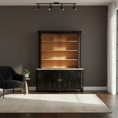Dressoir Buffetkast Massief Houten Kasten Dressoir Meubels Dressoir Ladenkast