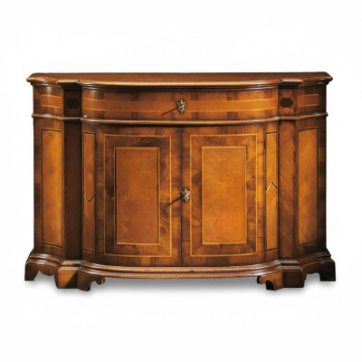 Meubel buffet dressoir barokstijl commode sideboard commodes houten kast