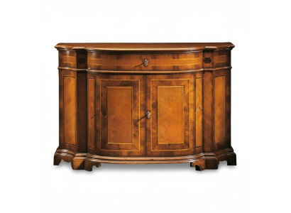 Meubel buffet dressoir barokstijl commode sideboard commodes houten kast