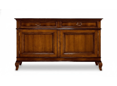 Dressoir meubel kast commode massief hout dressoir landhuis commodes console nieuw