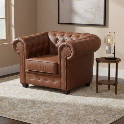 Fauteuil Woonkamer Lounge Luxe Design Meubels Stoelen Art Deco Leunstoel