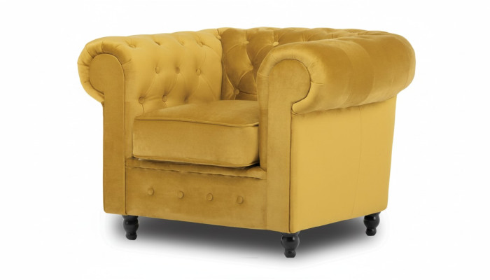Ontwerp textiel zitstof art-deco fauteuil eenzitter luxe 1-zits bekleding