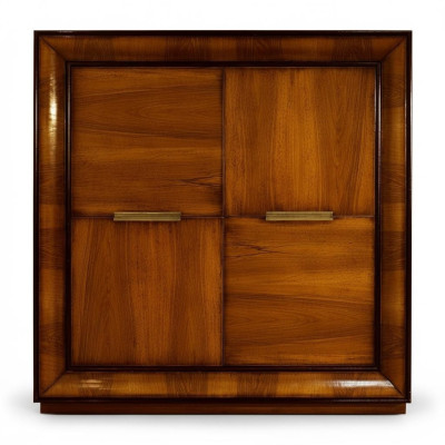 Sideboard Dressoir Dressoir Sideboards Kasten Kommode Bruin Luxe xxl meubelen
