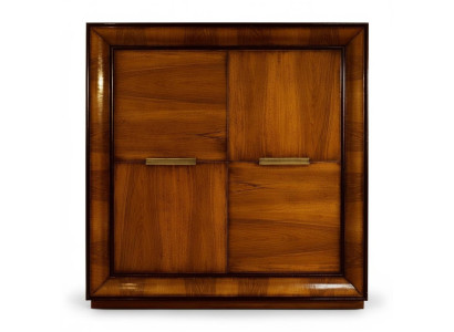 Sideboard Dressoir Dressoir Sideboards Kasten Kommode Bruin Luxe xxl meubelen