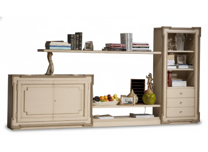 Woonkamer wandplank tv kast wandkasten houten planken woonkamermeubels Woonkamer wandplank tv kast wandkasten houten planken woonkamermeubels