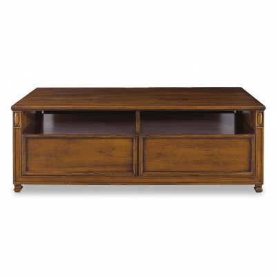 Tv-standaard dressoir ladekast woonkamer modern hout ontwerp meubilair tv lowboard